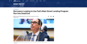 CNBC-MSLP-Coming-to-an-End - Vista Bank - Vista Bank Coming