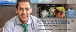 JDS-Dividends-Memer-Magazine - Vista Bank - Vista Bank Dividends