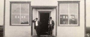 W.E.-McLaughlin-Open-Bank - Vista Bank McLaughlin