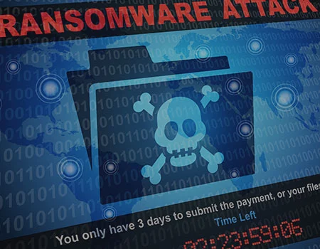 Ransomware-Attack