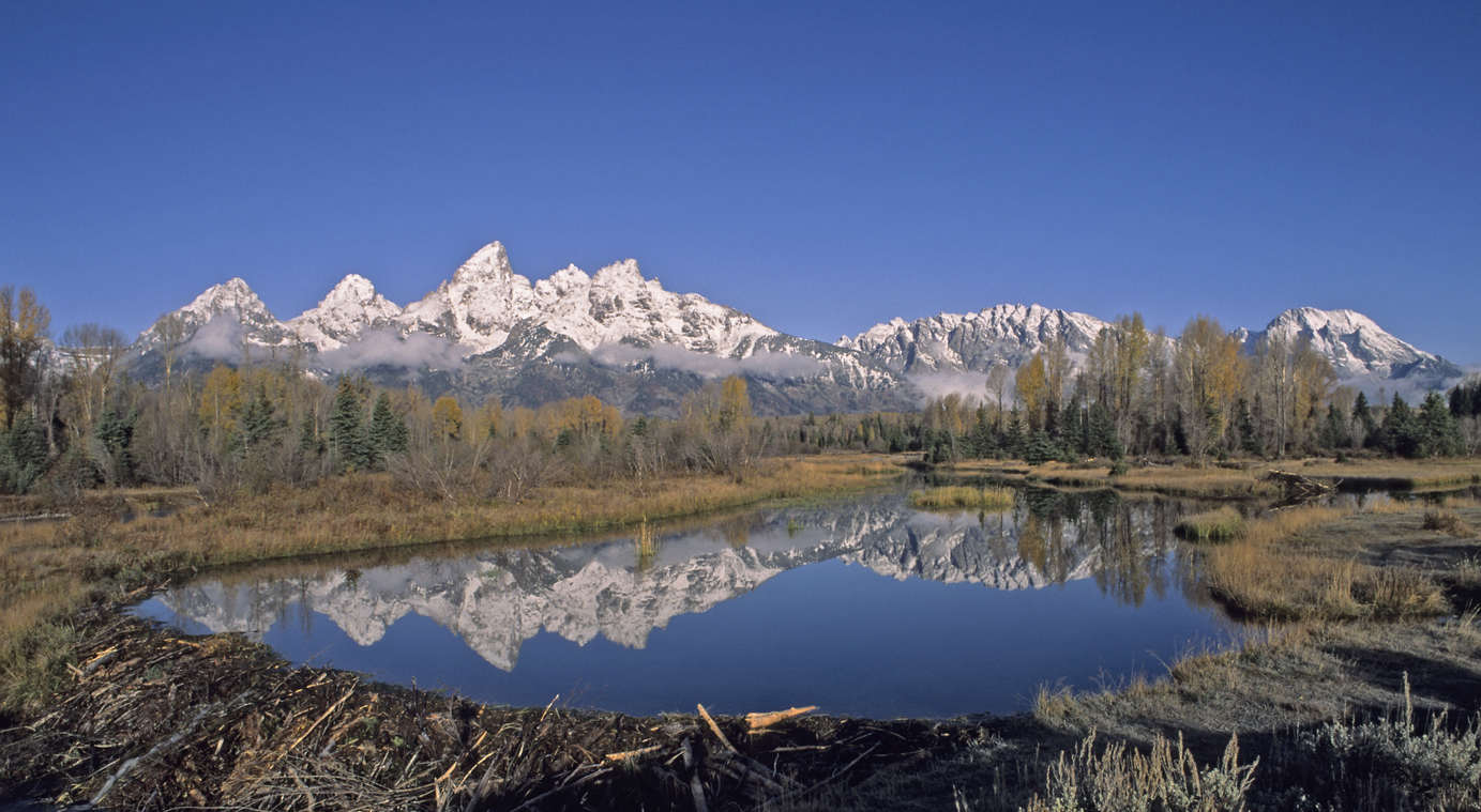 Grand Teton Wyoming