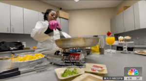 Chef Fee Cooking Breakfast - Vista Bank Chef Fee Cooking Breakfast for catering