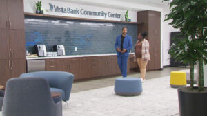 Lubbock Smith III talks Banking in South Dallas