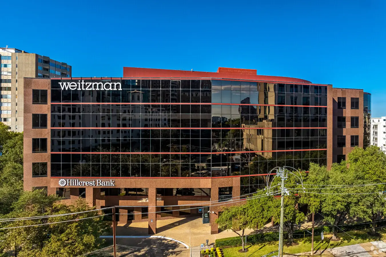 Banking in Dallas, TX