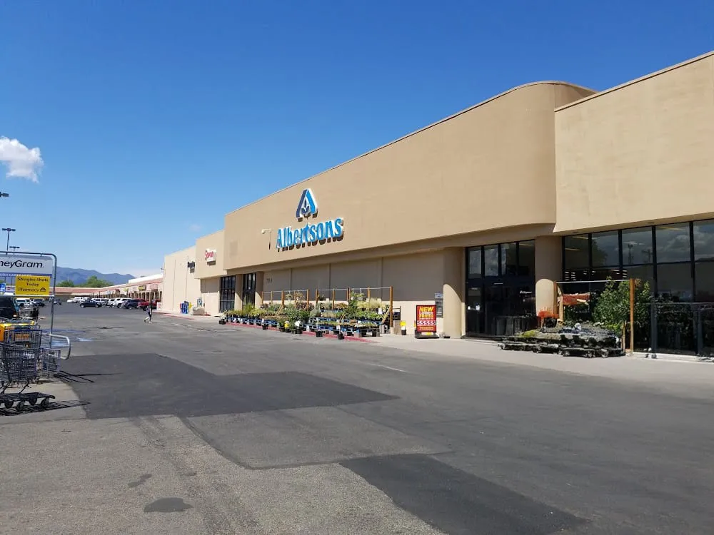 Albertsons-Market