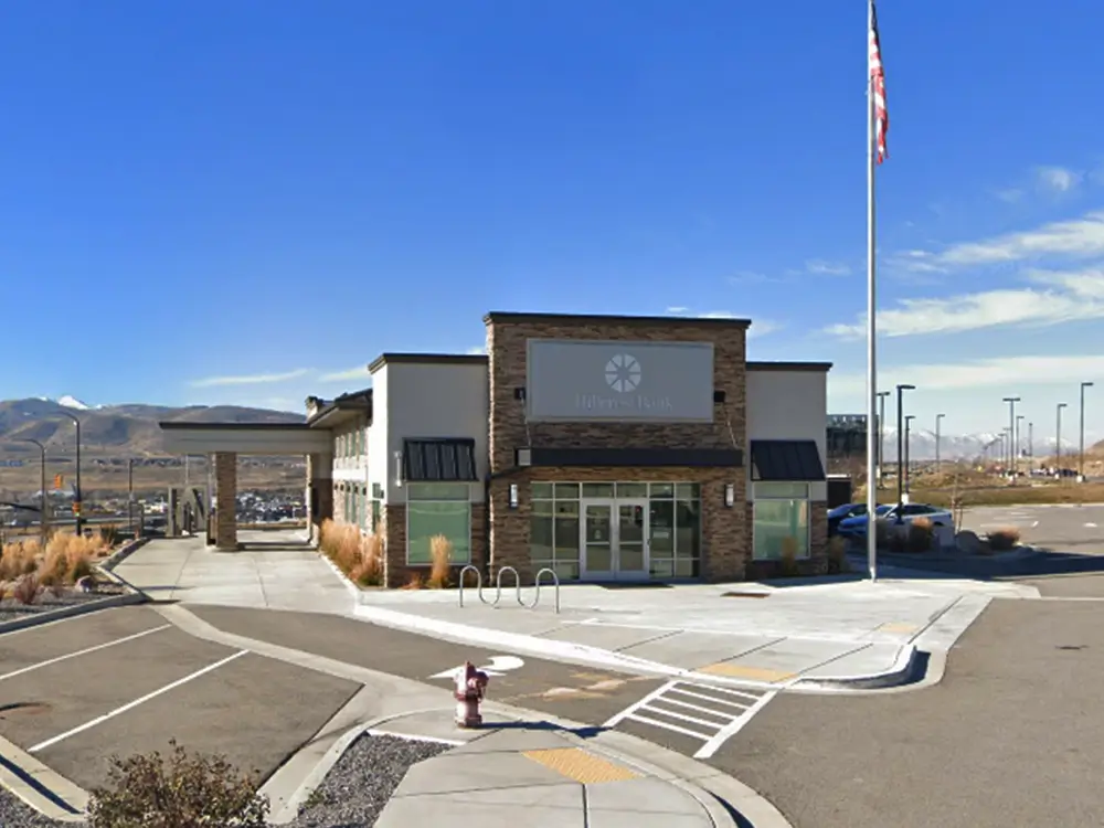 Banking in Lehi, Utah