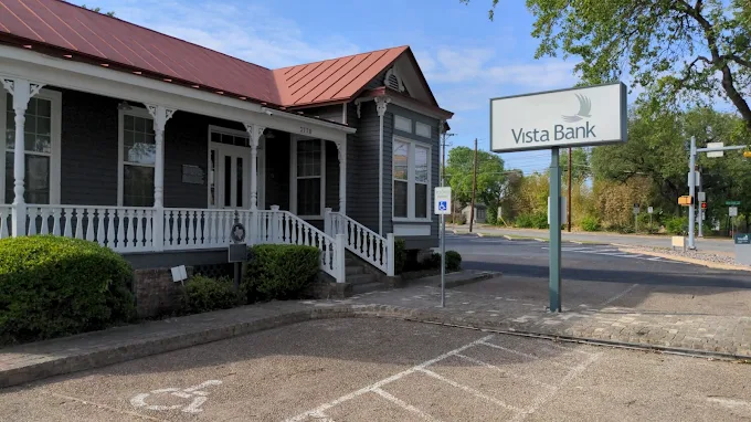 Banking on Jefferson Street in Austin