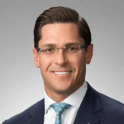 John Steinmetz, Vista Bank
