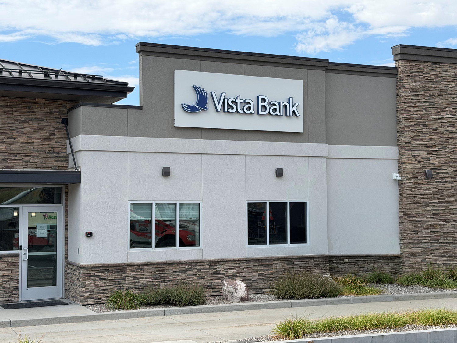 Vista Bank Lehi, UT