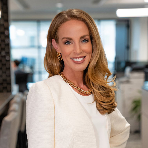 Mandy Austin, Vista Bank, Texas Market President