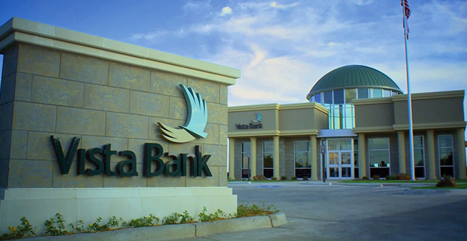 Vista Bank - Lubbock 50th
