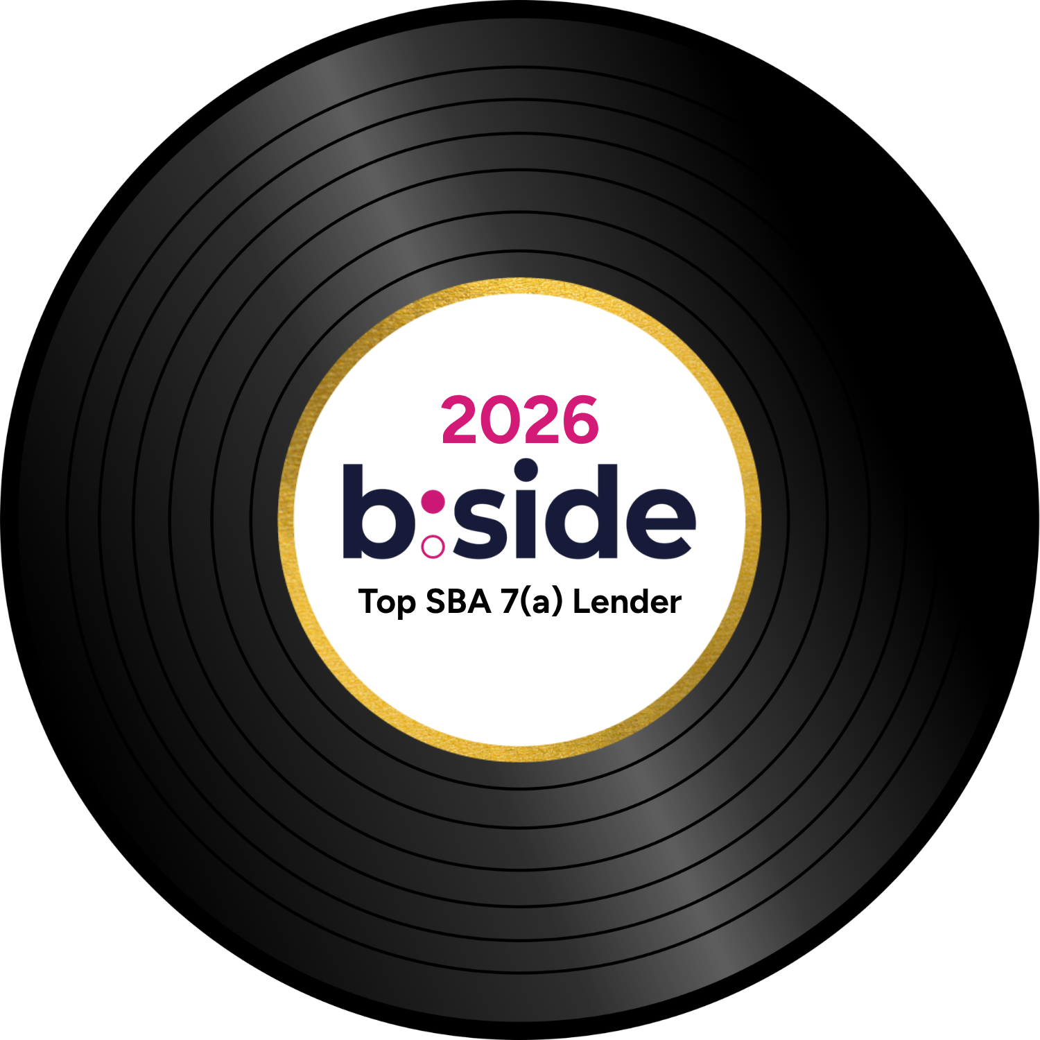 Vista Bank 2026 BSide Award