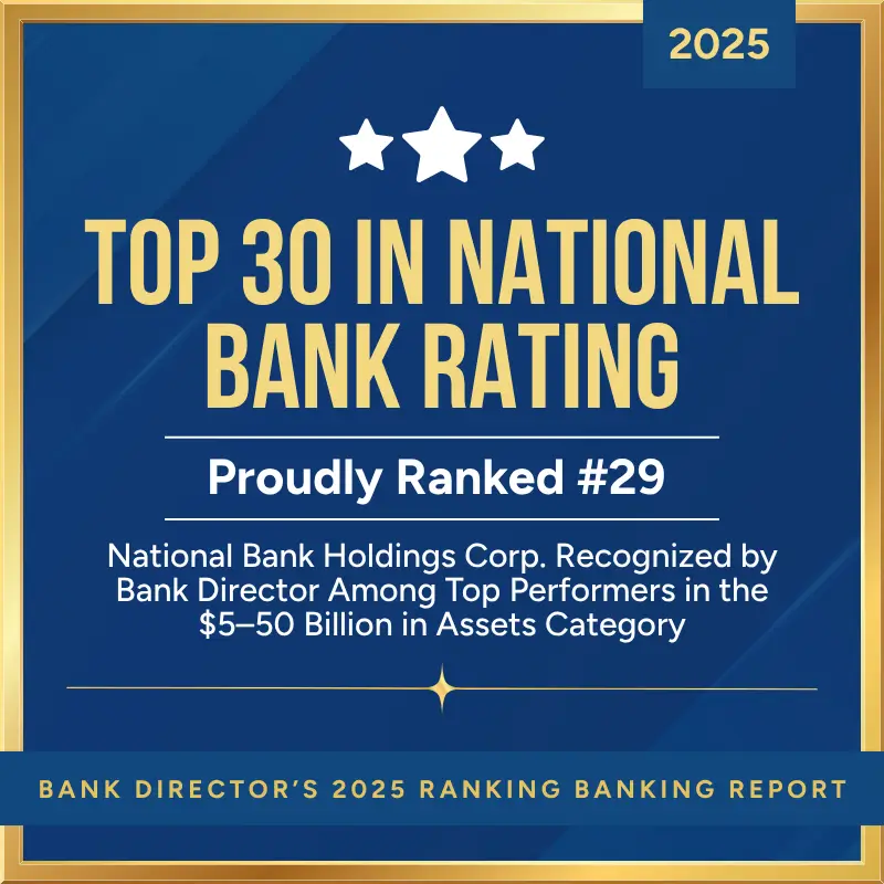Bank Rating National TOP 30