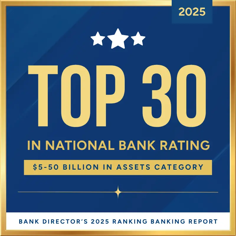 Bank rating TOP 30