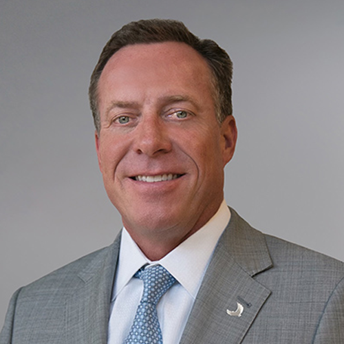 Paul Dannevik, Vista Bank, Lubbock Market President