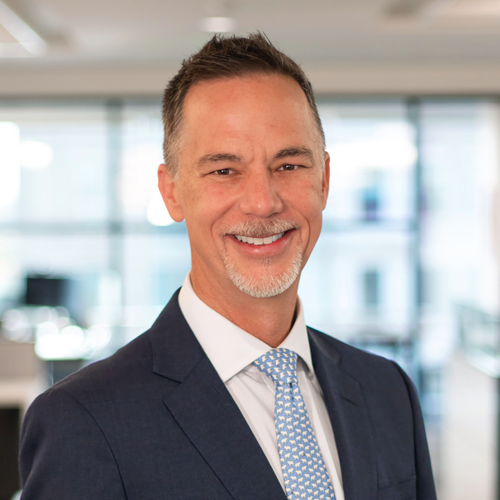 Paul Howell, Vista Bank, President of Private Client & Sponsor Finance