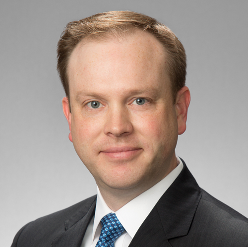 Marcus Williams, Vista Bank, Fort Worth Market President