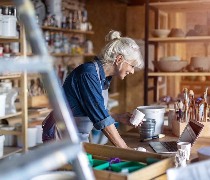 Vista Bank is here for your business